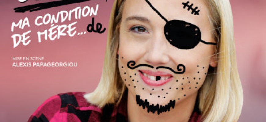 Amandine Elsen - Ma condition de mère... de Humour