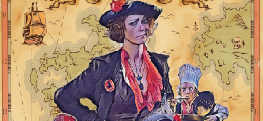 Ambre la rouge Théâtre