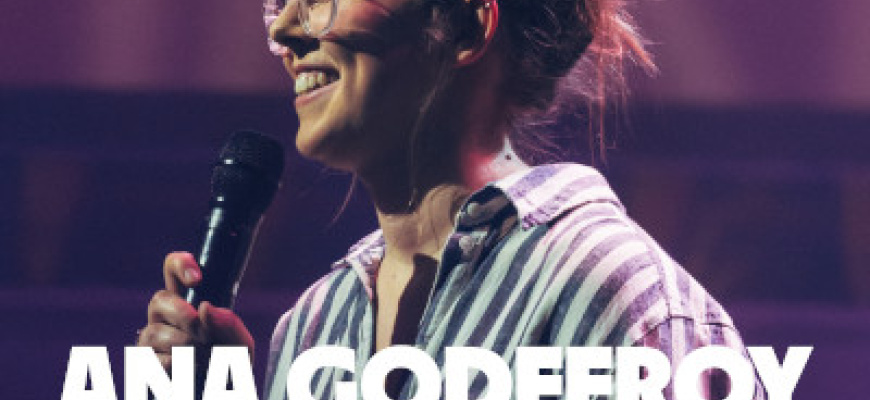 Ana Godefroy - En rodage Humour