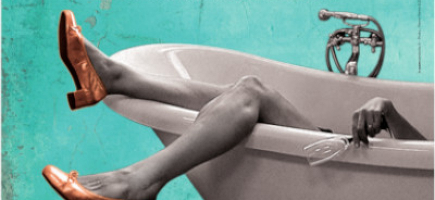 Audrey Perrin - Aquaplaning Humour