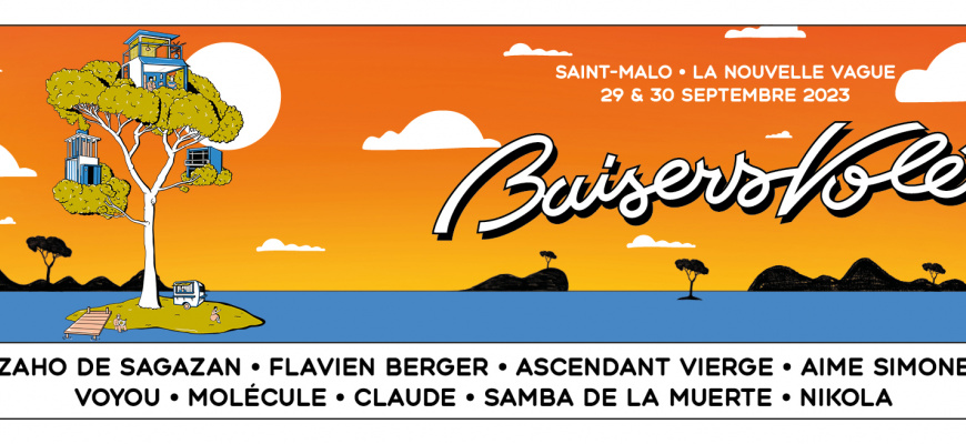Festival Baisers Volés Festival