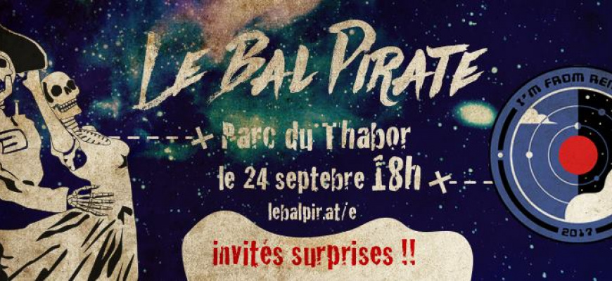 Le Bal Pirate #22 Danse