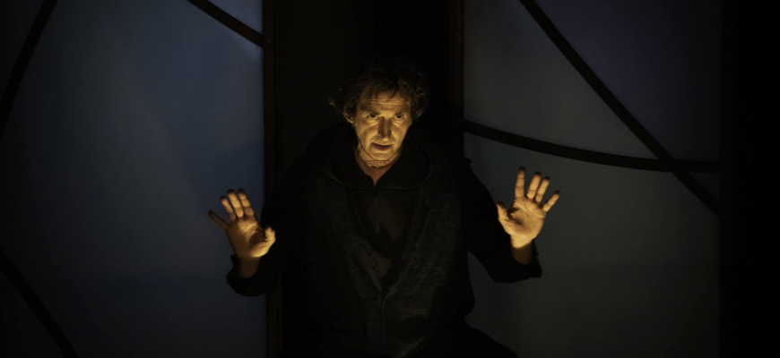 La vision de Barontius Théâtre