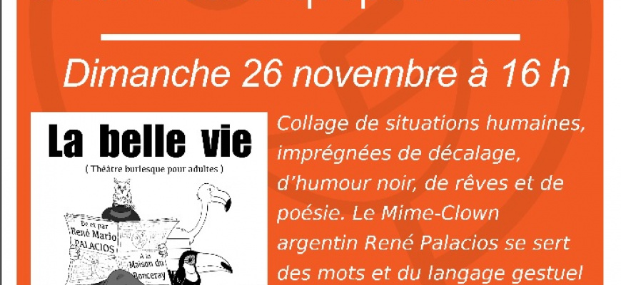 La Belle Vie Théâtre