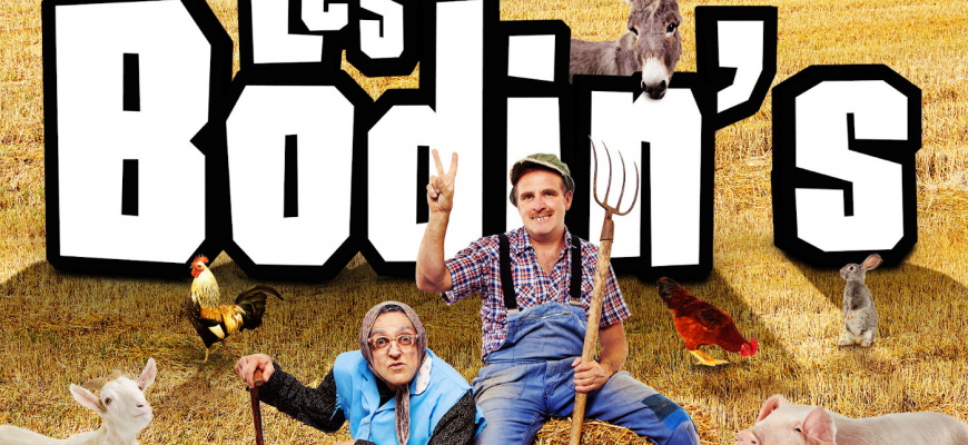 Les Bodin's : Grandeur Nature Humour