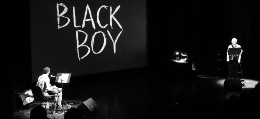 Black Boy Spectacle musical/Revue