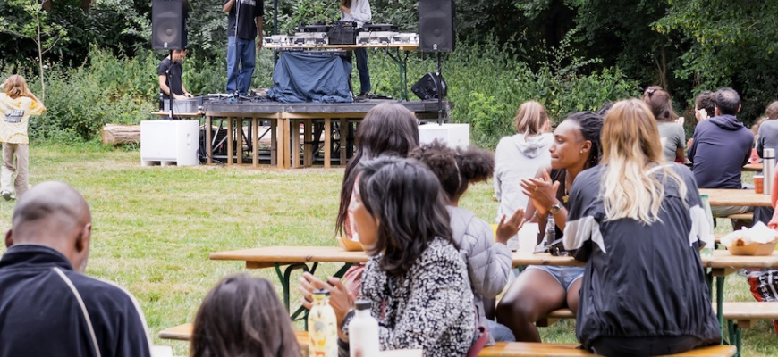 Dooinit Block Party Musiques actuelles
