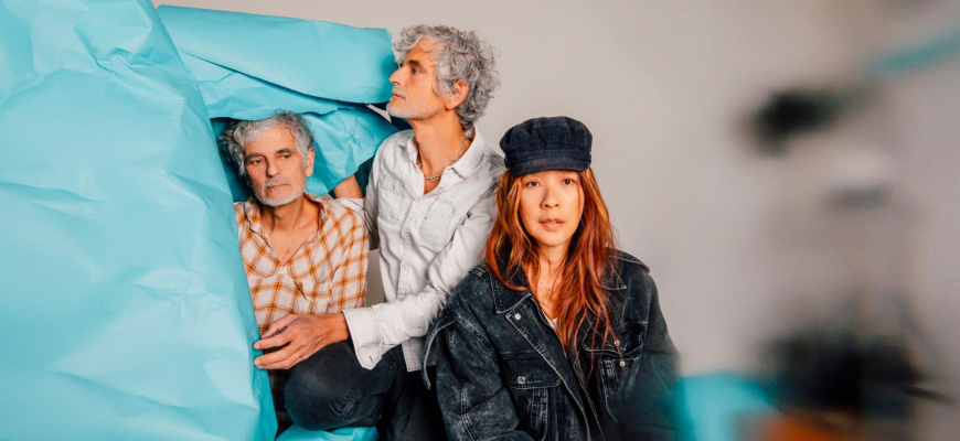 Blonde Redhead Rock/Pop/Folk