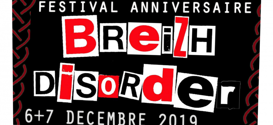 Breizh Disorder Festival