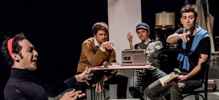 Camarades Théâtre