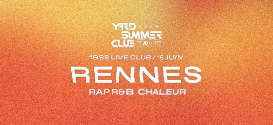 Yard Summer Club Clubbing/Soirée
