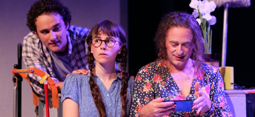 Normalito - Compagnie A l'Envi Théâtre