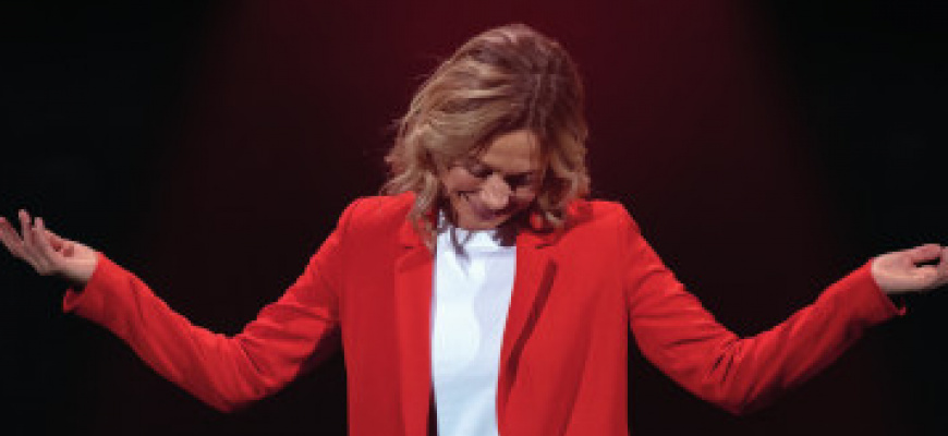 Caroline Vigneaux - Nouveau spectacle Humour
