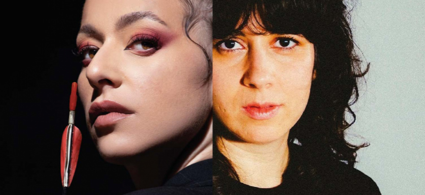 Co-plateau : Marcia Higelin & Laura Cahen Musiques actuelles
