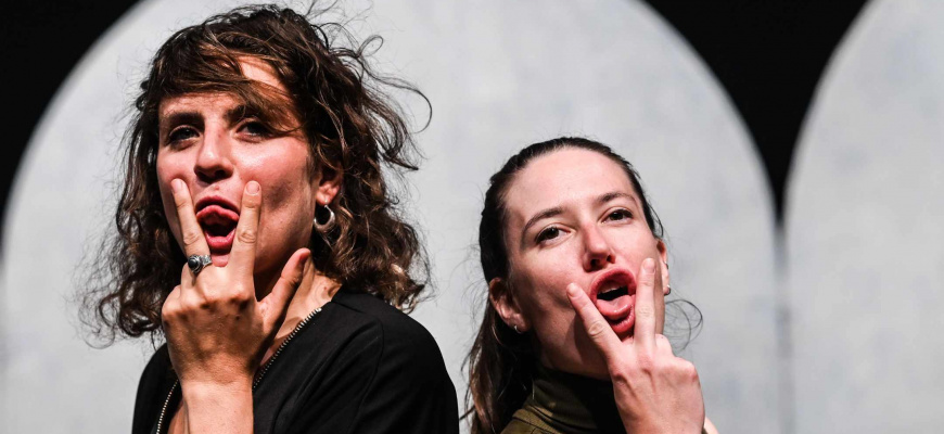 Ceci est mon corps Théâtre