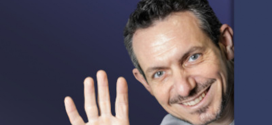 Cédric Bouvier - " Coucou " Humour