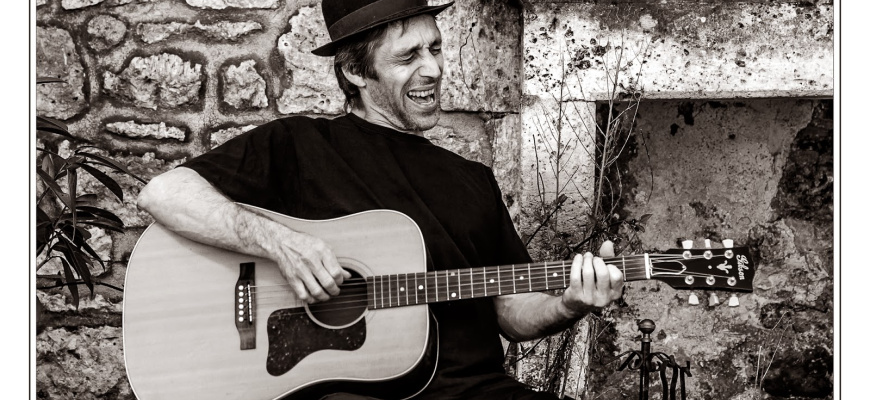 Charly Paut - Festival Quartier en scène Chanson