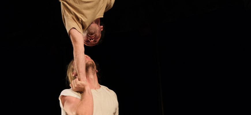 AY-ROOP [SAISON] Présentation publique autour de Pan ! - Cie Gaïus Cirque