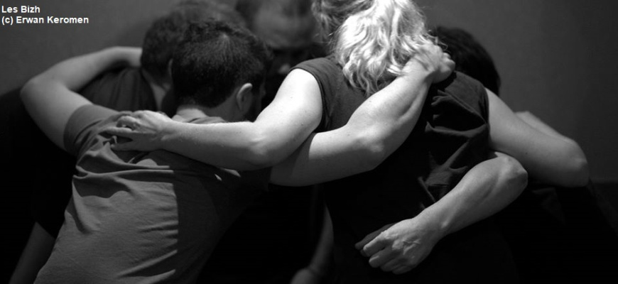 Cabamatch d'Improvisation Les Bizh vs Les Caucus'Tadors Théâtre