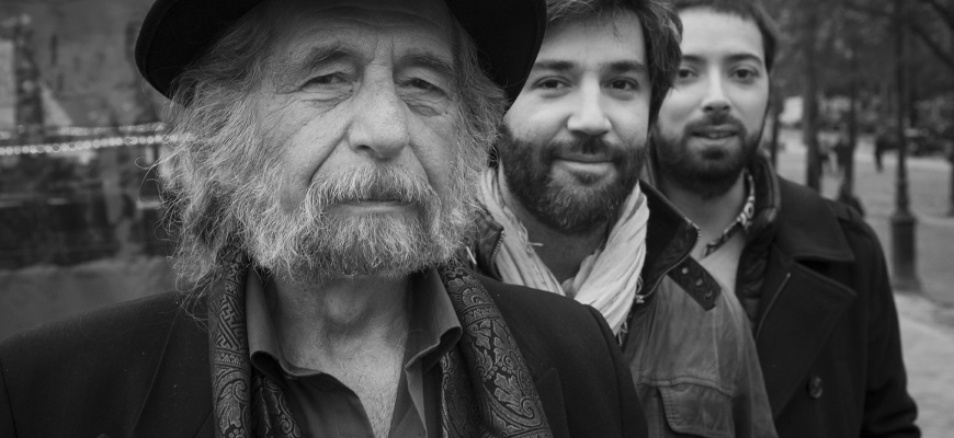 Dan Gharibian Trio Musique du monde