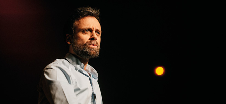 David Castello-Lopes - Authentique Humour