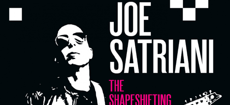 Joe Satriani Rock/Pop/Folk