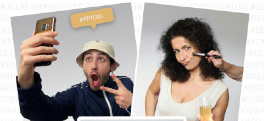Donne moi ta chance Humour