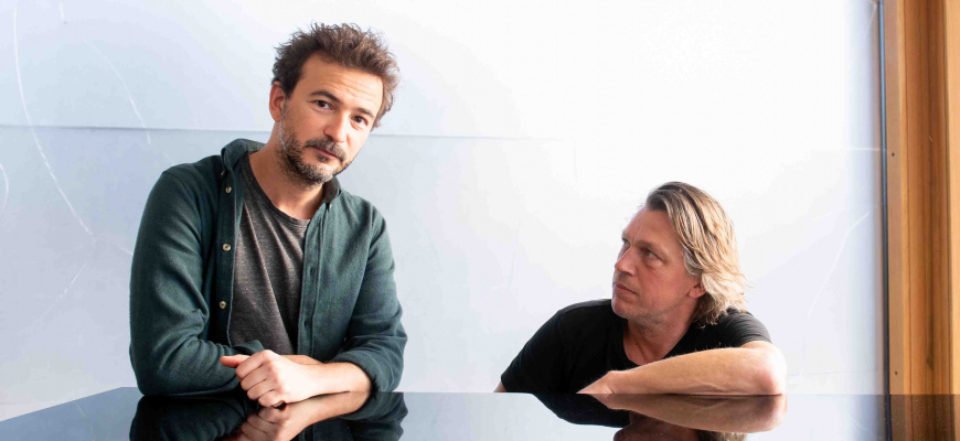Renan Luce & Christophe Cravero - Relectures Spectacle musical/Revue