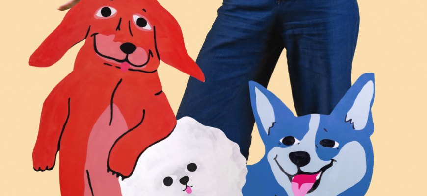 Doggo - D'Ellie James Concert jeune public