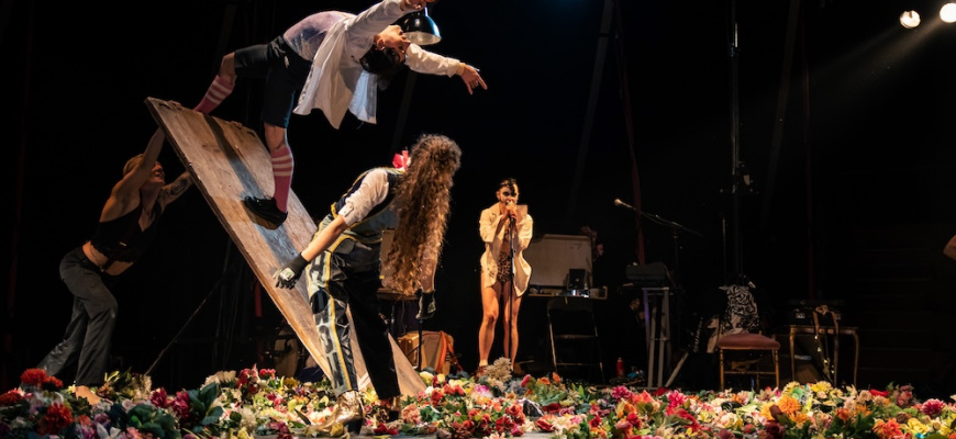 Festival Arrête ton cirque - 9e édition Cirque