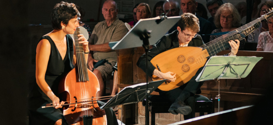 Ensemble Les Surprises - Folies Baroques Classique/Lyrique