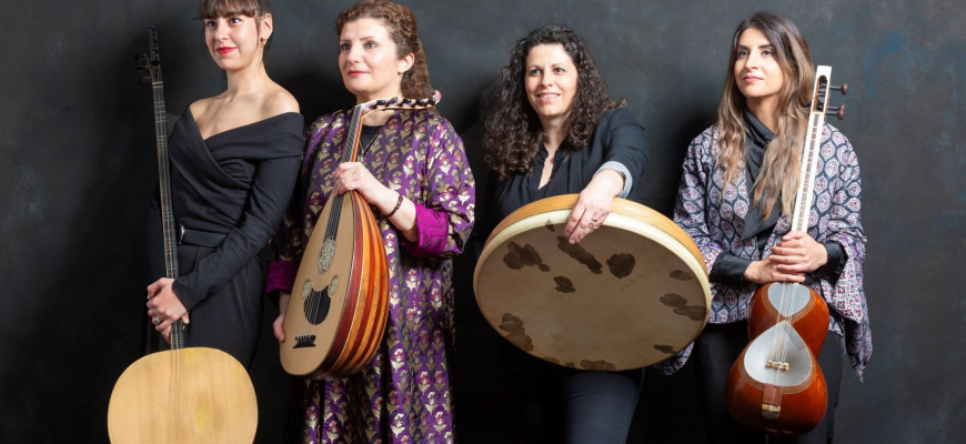 Ensemble WAED Musique du monde