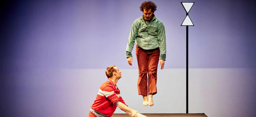 Et la mer s'est mise à brûler Théâtre