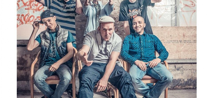 Hip Hop week end : La Smala + Reta + KCIV + 2050