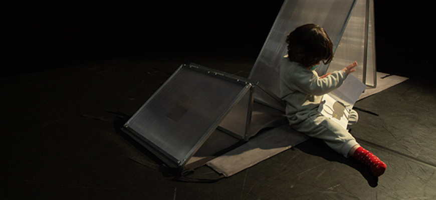 Figure - Temps fort art &amp; petite enfance Théâtre