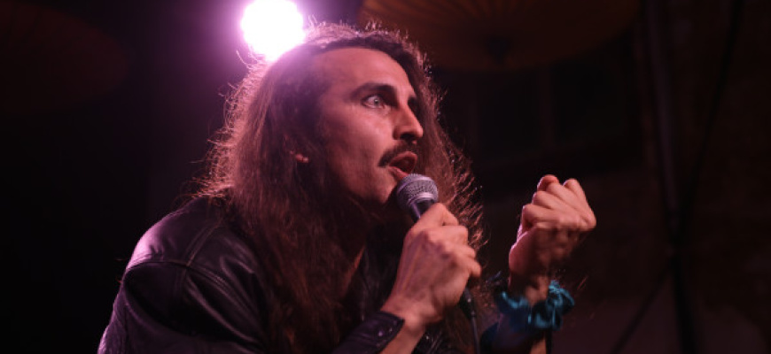 Flavien Videau - Combler le vide Humour