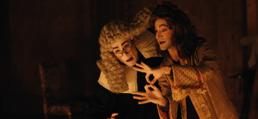 Florilège Molière Théâtre