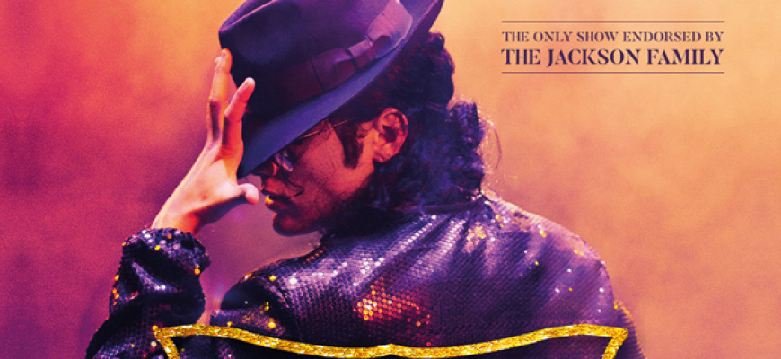 Forever, the best show about the king of pop Spectacle musical/Revue