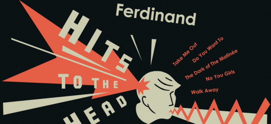 Franz Ferdinand Rock/Pop/Folk