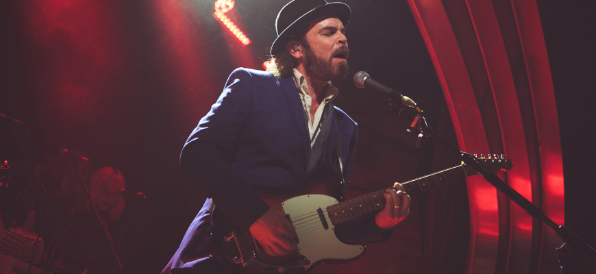 La Route du Rock - Collection Hiver 18 / SLIFT, Gaz Coombes, Decius, Walter Astral, Hooveriii, brdmm... Festival