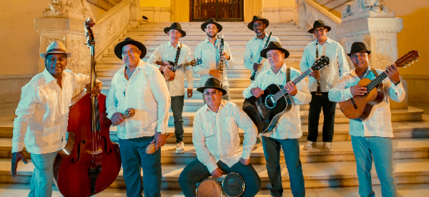 Grupo Compay Segundo + Muga Musique du monde
