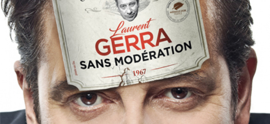 Laurent Gerra Humour