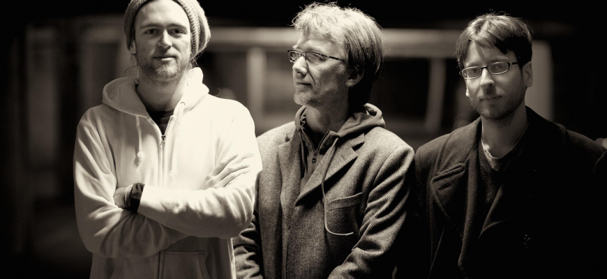Jazz in Fougères - Gildas Boclé trio