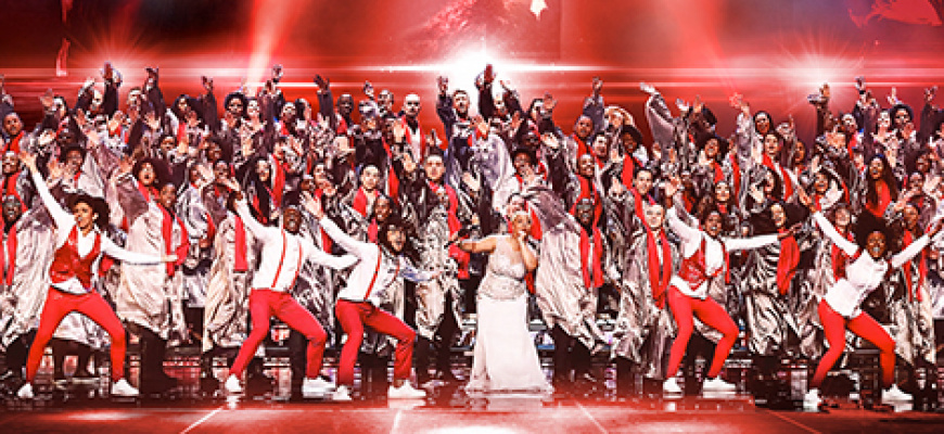 Gospel pour 100 voix Chanson