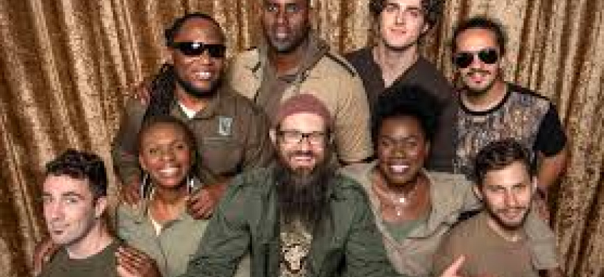 Groundation Reggae/Ragga/Dub