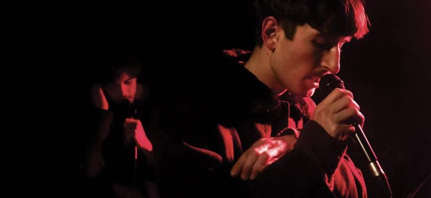 Gwendoline + Glauque Musiques actuelles