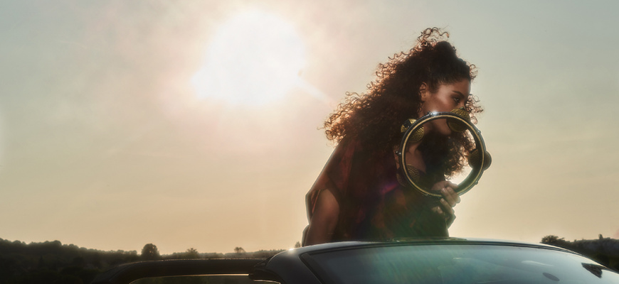 Création Trans Musicales : Hanaa Ouassim et Yamê Festival