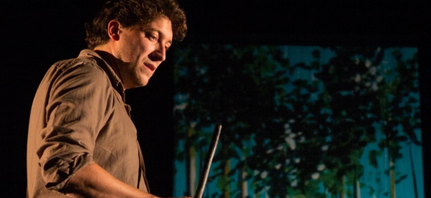 L'homme qui plantait des arbres Théâtre