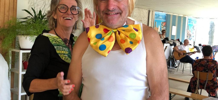 Les petits pois  Théâtre