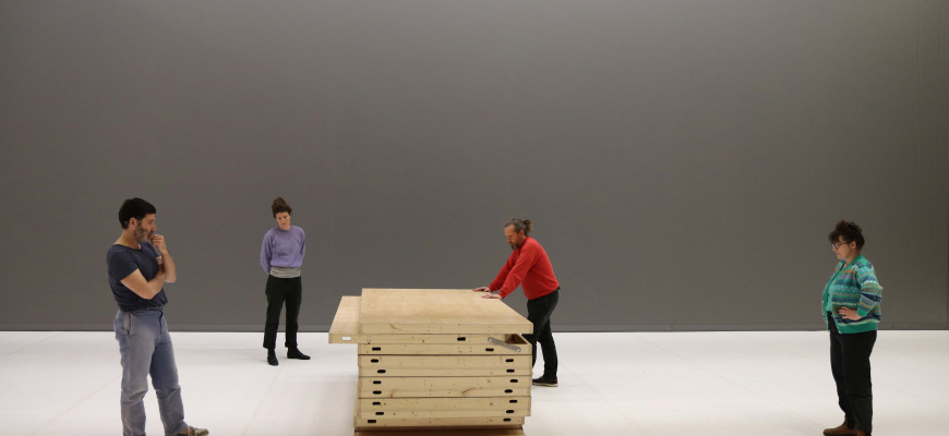 JUSTICE·S - Vincent Collet / le joli collectif Théâtre